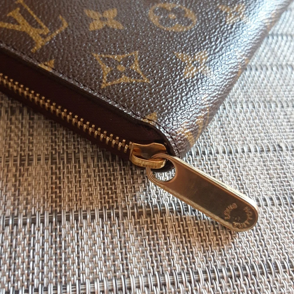 Authentic Louis Vuitton Wallet - Picture 2 of 3